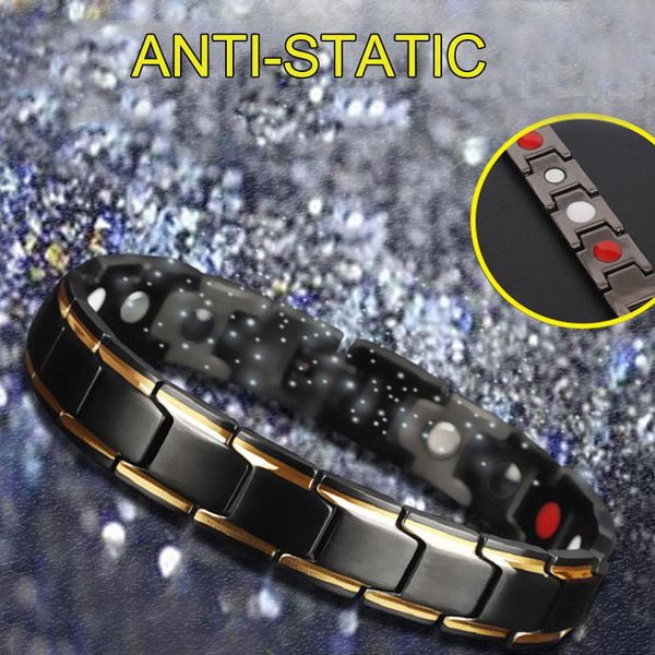 smart home control anti-static bracelet men women human body removal static working sport multifuctional bracelets
smart home control anti-static bracelet men women human body removal static working sport multifuctional bracelets