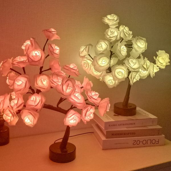 led table lamp rose flower tree usb night lights home decoration led table lights parties xmas christmas decoration wedding decor for bedroo
led table lamp rose flower tree usb night lights home decoration led table lights parties xmas christmas decoration wedding decor for bedroo