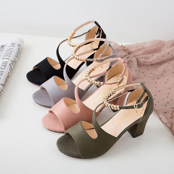 summer sandalias mujer 2021 solid platform sandals zapatos de fashion buckle strap sandalia feminina flock shoes woman, Black
summer sandalias mujer 2021 solid platform sandals zapatos de fashion buckle strap sandalia feminina flock shoes woman, Black