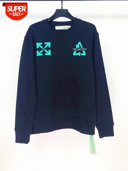 white classic loop arrow three-dimensional 3d embroidery loose casual round neck sweater #tu8k, Black
white classic loop arrow three-dimensional 3d embroidery loose casual round neck sweater #tu8k, Black