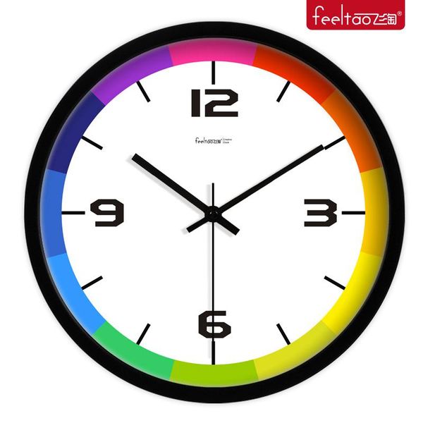 wall clocks office modern clock simple fashion silent personality metal creative round relogio parede decor mm60wc
wall clocks office modern clock simple fashion silent personality metal creative round relogio parede decor mm60wc