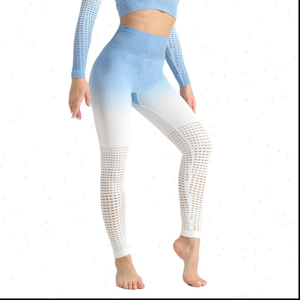 gradient gym energy seamless tummy womens leggings control leggins high waist running pants hollow, Black
gradient gym energy seamless tummy womens leggings control leggins high waist running pants hollow, Black