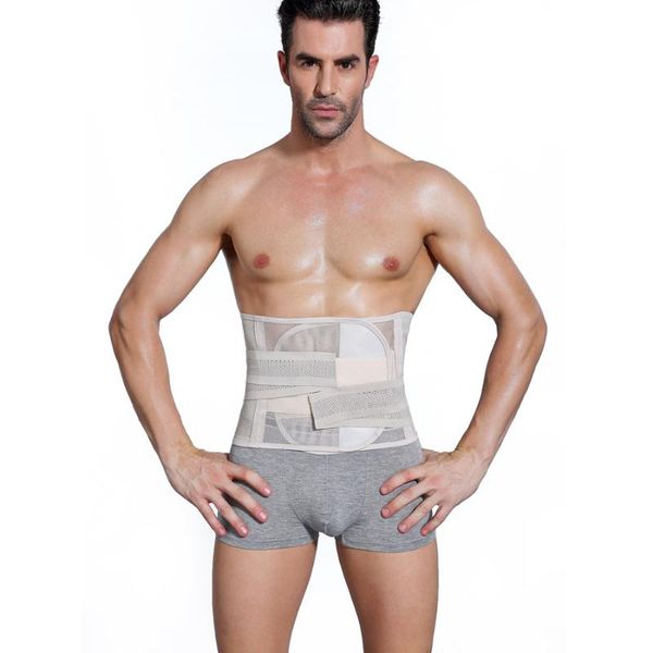 men's body shapers shaper belts corsets abdomen slimming belt girdles waist trainer cincher trimmer compression adjustable, Black;brown
men's body shapers shaper belts corsets abdomen slimming belt girdles waist trainer cincher trimmer compression adjustable, Black;brown