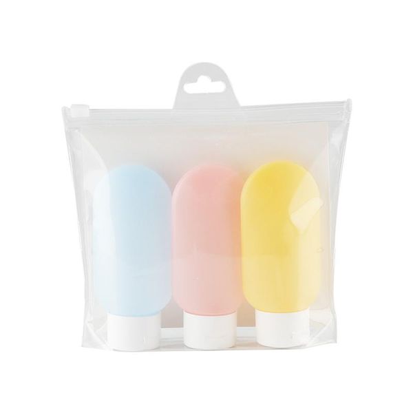 3pcs empty travel bottle set color soft tubes convenient cosmetics packaging lotion cream container tour kit flip butterfly cap storage bott
3pcs empty travel bottle set color soft tubes convenient cosmetics packaging lotion cream container tour kit flip butterfly cap storage bott