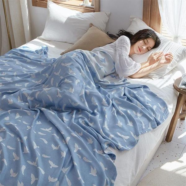 blankets bamboo cotton bedspread blanket summer towel quilt muslin sofa plane travel 150x200cm 200x230cm
blankets bamboo cotton bedspread blanket summer towel quilt muslin sofa plane travel 150x200cm 200x230cm