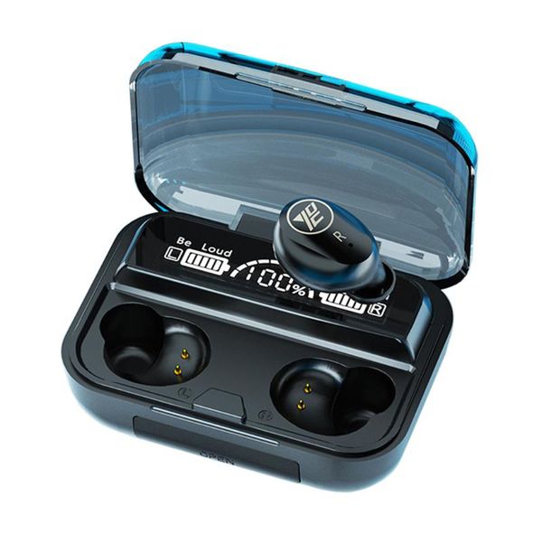5.0 wireless headset mini in-ear waterproof noise reduction earbud cell phone earphones
5.0 wireless headset mini in-ear waterproof noise reduction earbud cell phone earphones
