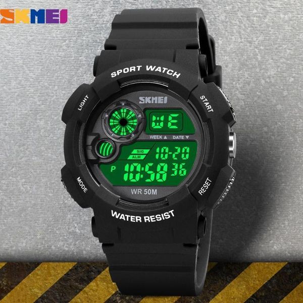 outdoor sport watch men alarm clock 5bar waterproof military watches casual led digital wristwatch relogio feminino 1718 wristwatches, Slivery;brown
outdoor sport watch men alarm clock 5bar waterproof military watches casual led digital wristwatch relogio feminino 1718 wristwatches, Slivery;brown