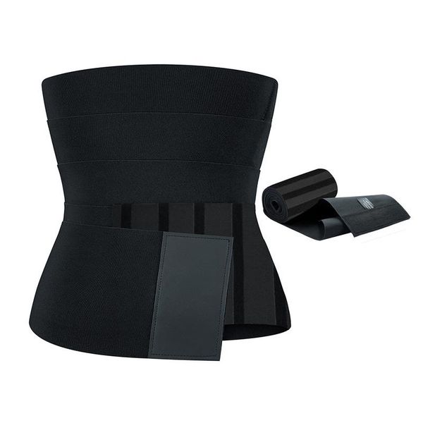 waist support wrap trainer shaperwear women slimming tummy trimmer belt postpartum reductive girdle body shaper, Black;gray
waist support wrap trainer shaperwear women slimming tummy trimmer belt postpartum reductive girdle body shaper, Black;gray