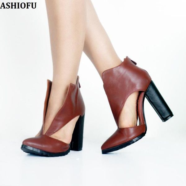 dress shoes ashiofu handmade ladies chunky heel pumps v-neck party prom large size fashion evening court, Black
dress shoes ashiofu handmade ladies chunky heel pumps v-neck party prom large size fashion evening court, Black
