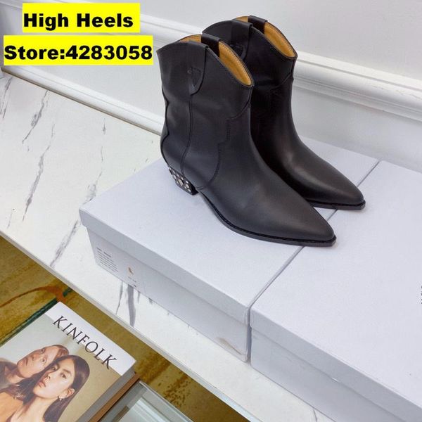 boots casual designer women's black genuine leather stretch slip on short booties zapatos mujer for woman
boots casual designer women's black genuine leather stretch slip on short booties zapatos mujer for woman