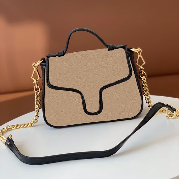 luxury designer handbag small fashion handy shoulder bags canvas marmont bag with leather strap
luxury designer handbag small fashion handy shoulder bags canvas marmont bag with leather strap