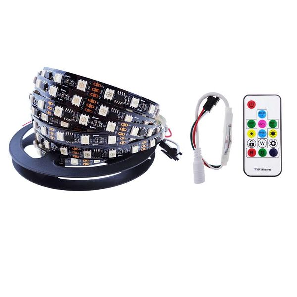 ws2811 led strip 5m with sp103e controller smart ic addressable individually ip30 not waterproof rgb smd 150leds il strips
ws2811 led strip 5m with sp103e controller smart ic addressable individually ip30 not waterproof rgb smd 150leds il strips