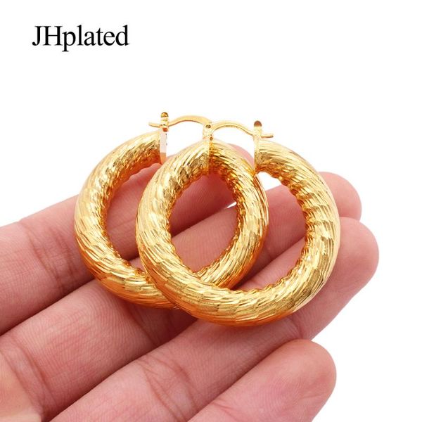 hoop & huggie fashion 24k gold plated hoops pircing big round large earrings for women 2021 earring piercings gifts jewelry ear rings, Golden;silver
hoop & huggie fashion 24k gold plated hoops pircing big round large earrings for women 2021 earring piercings gifts jewelry ear rings, Golden;silver