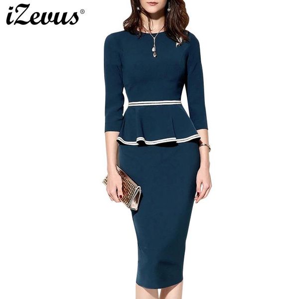 dresses fair elegant contrast color patchwork office with botton ruffle vestidos business formal bodycon dress woman casual, Black;gray
dresses fair elegant contrast color patchwork office with botton ruffle vestidos business formal bodycon dress woman casual, Black;gray