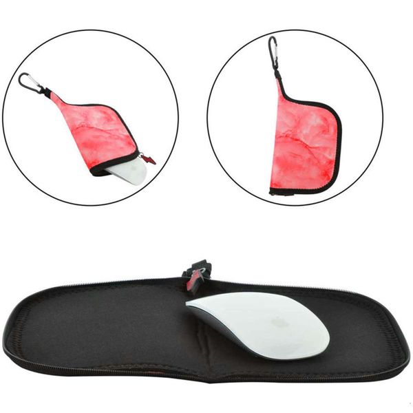 the mouse pad multifunctional creative diving material mouse pad travel digital accessories power waterproof storage bag
the mouse pad multifunctional creative diving material mouse pad travel digital accessories power waterproof storage bag