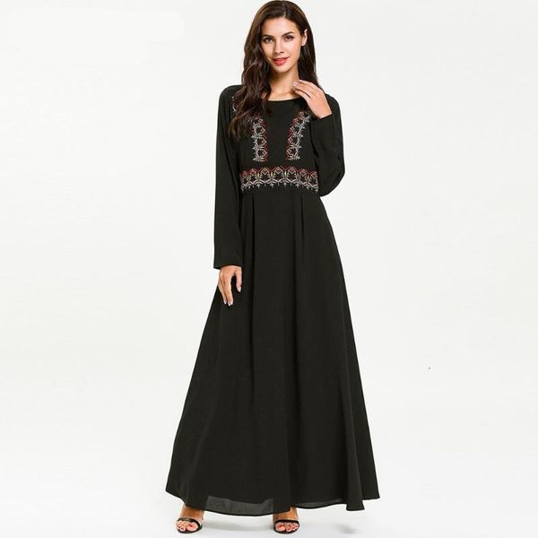ethnic clothing women black muslim dress loose robe abaya islamic arab kaftan dubai 3xl 4xl dm5s, Red
ethnic clothing women black muslim dress loose robe abaya islamic arab kaftan dubai 3xl 4xl dm5s, Red