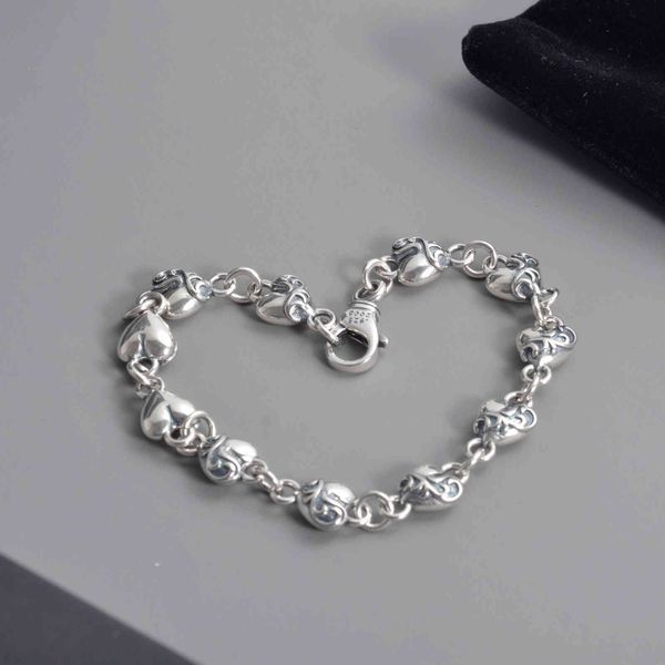croix bracelet cross love shaped multi-element trend punk men's hip hop black friday deals, Golden;silver
croix bracelet cross love shaped multi-element trend punk men's hip hop black friday deals, Golden;silver