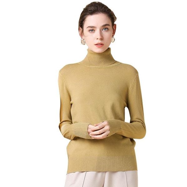 women's sweaters sweater korean autumn winter knitwear high collar solid color versatile slim knit european fashion commute tight, White;black
women's sweaters sweater korean autumn winter knitwear high collar solid color versatile slim knit european fashion commute tight, White;black