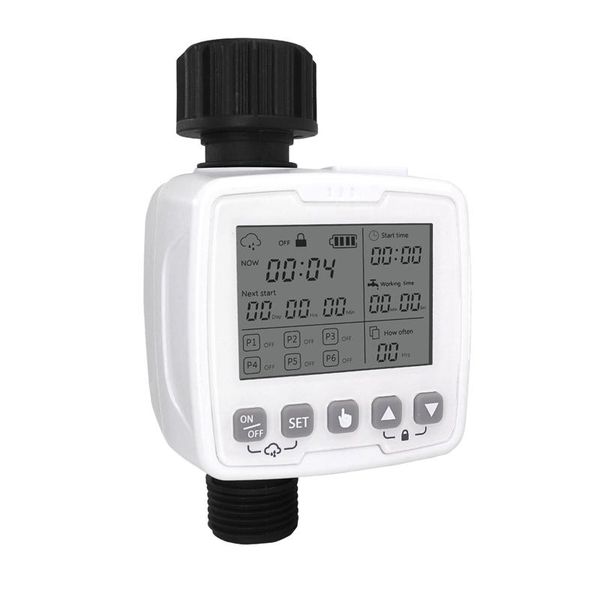 watering equipments sprinkler timer, water timer for hoses programmable, hose with ipx5 waterproof outdoor lawns & garden
watering equipments sprinkler timer, water timer for hoses programmable, hose with ipx5 waterproof outdoor lawns & garden