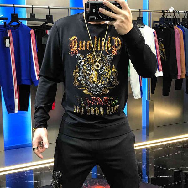 hoodies autumn round turtleneck pullover male sweater make custom fashion warm printed shirt, Black
hoodies autumn round turtleneck pullover male sweater make custom fashion warm printed shirt, Black