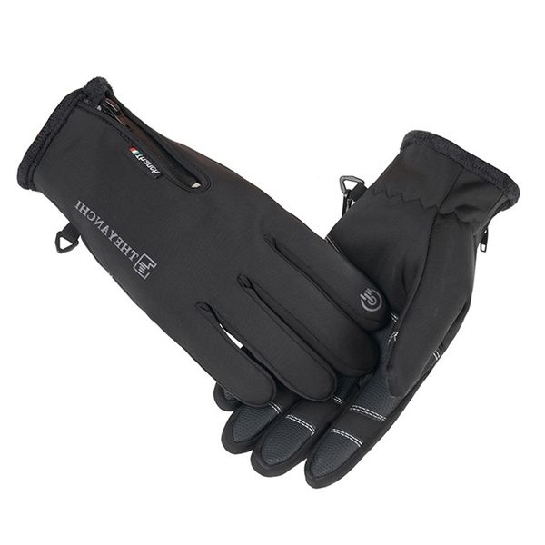 winter outdoor gloves men's all finger sports mountaineering skiing antiskid windproof women's waterproof, warm, cold proof fleece, Black
winter outdoor gloves men's all finger sports mountaineering skiing antiskid windproof women's waterproof, warm, cold proof fleece, Black