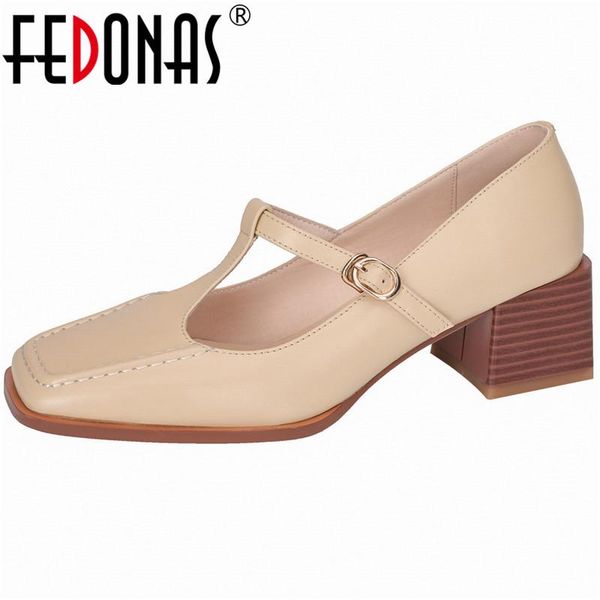 vintage shoes for women square toe thick heels pumps genuine leather summer est office lady party woman dress, Black
vintage shoes for women square toe thick heels pumps genuine leather summer est office lady party woman dress, Black