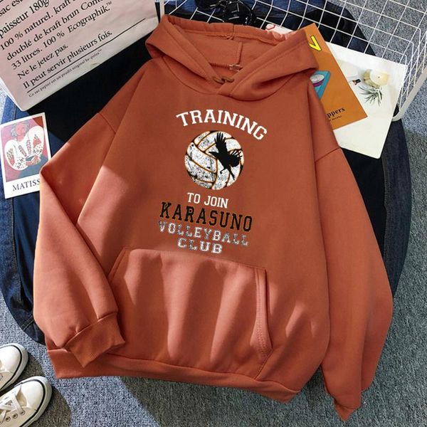 men's hoodies & sweatshirts haikyuu training to join karasuno volleyball club sweatshirt casual creative tracksuit f funny pullover vel, Black
men's hoodies & sweatshirts haikyuu training to join karasuno volleyball club sweatshirt casual creative tracksuit f funny pullover vel, Black
