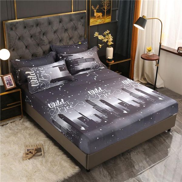 sheets & sets city night sky theme printed bed sheet, high stretch all-inclusive sheets, suitable for all kinds of mattresses
sheets & sets city night sky theme printed bed sheet, high stretch all-inclusive sheets, suitable for all kinds of mattresses