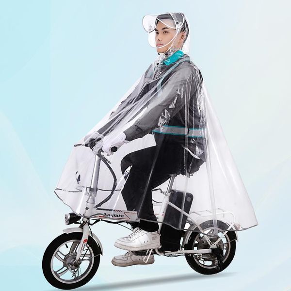 

raincoats clear raincoat poncho electric motorcycle for impermeable transparente peleryna przeciwdeszczowa rainwear bk50rc