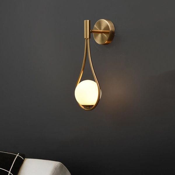 wall lamp nordic modern personality metal sconces living room bedroom fashion minimalist golden droplets lights
wall lamp nordic modern personality metal sconces living room bedroom fashion minimalist golden droplets lights