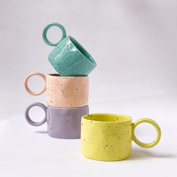 mugs korea ins splash ink ceramic mug personality small fresh handle breakfast coffee cup office couple
mugs korea ins splash ink ceramic mug personality small fresh handle breakfast coffee cup office couple