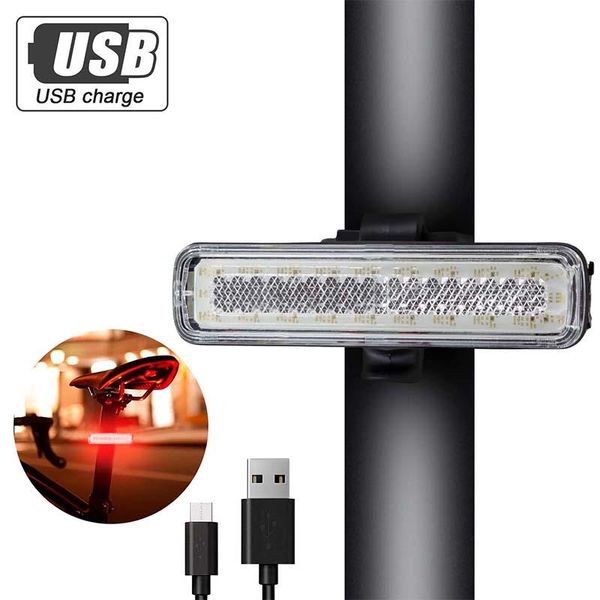 modes bicycle taillight 22* led usb rechargeable bike rear tail light mtb cycling backpack night warning flash lamps lights
modes bicycle taillight 22* led usb rechargeable bike rear tail light mtb cycling backpack night warning flash lamps lights