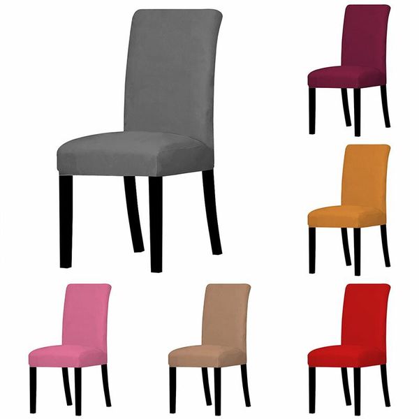 solid color spandex chair covers printed elastic seat cover slipcovers for dining room wedding banquet el
solid color spandex chair covers printed elastic seat cover slipcovers for dining room wedding banquet el