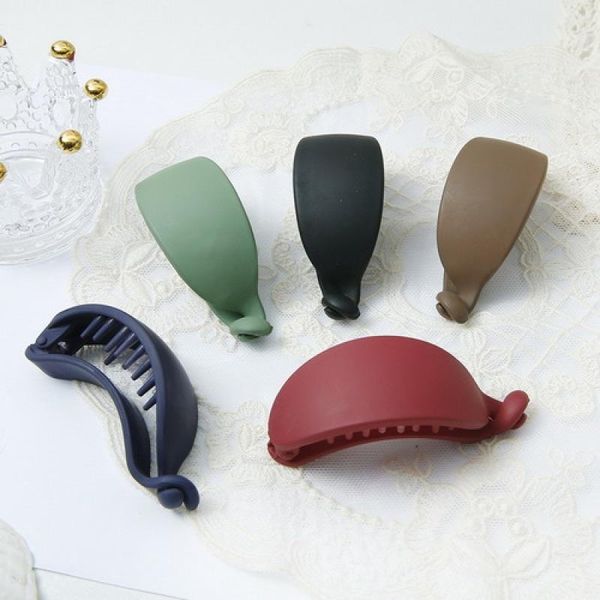 hair clips candy colors banana shape women girls sweet hairpin vertical clip ponytail holder hairpins fashion accessories
hair clips candy colors banana shape women girls sweet hairpin vertical clip ponytail holder hairpins fashion accessories