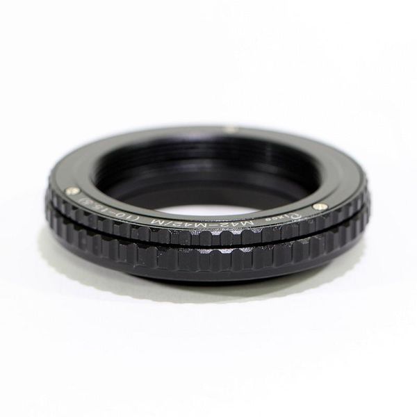 lens adapters & mounts pixco m42 to mount adjustable focusing helicoid macro tube adapter - 10mm 13.5mm
lens adapters & mounts pixco m42 to mount adjustable focusing helicoid macro tube adapter - 10mm 13.5mm