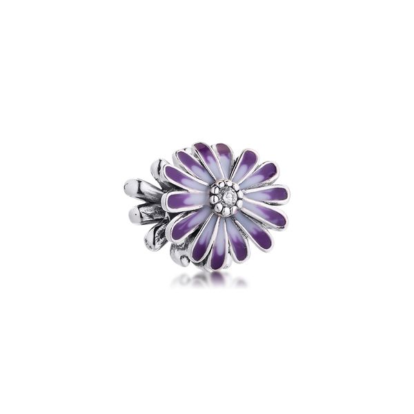 sterling silver jewelry garden purple daisy charm fits beaded snake chain bracelets woman diy beads for make up 2021 wholesale, Black
sterling silver jewelry garden purple daisy charm fits beaded snake chain bracelets woman diy beads for make up 2021 wholesale, Black