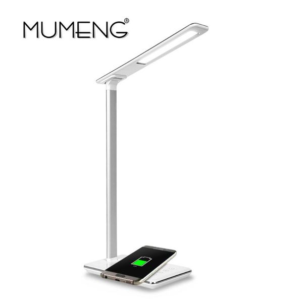 book lights mumeng led desk light wireless usb rechargable reading table lamp 5w eye-care lampra dimmable adjustable angle lampada
book lights mumeng led desk light wireless usb rechargable reading table lamp 5w eye-care lampra dimmable adjustable angle lampada