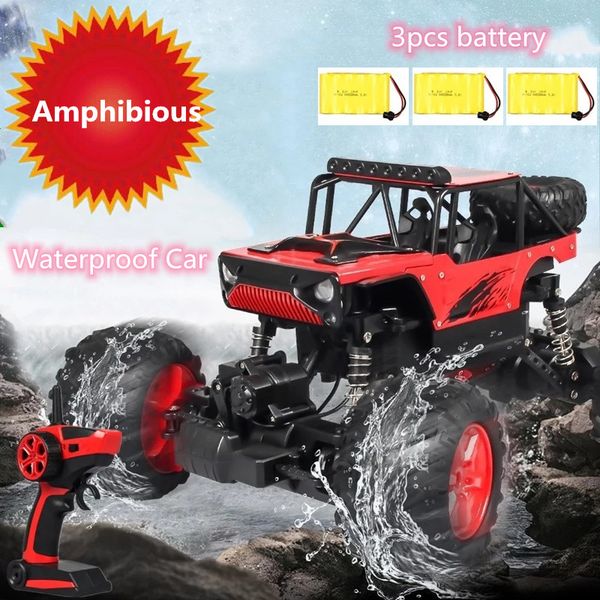 high speed 4wd 2.4ghz remote control rc racing car waterproof amphibious anti-collision rock crawler off-road alloy bigfoot car
high speed 4wd 2.4ghz remote control rc racing car waterproof amphibious anti-collision rock crawler off-road alloy bigfoot car