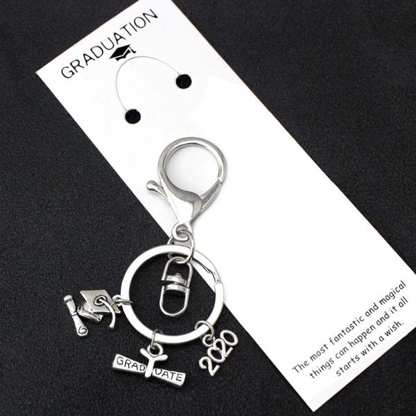 keychains 2021 graduation graduate keychain square college cap diploma senior teacher key chain women men jewelry, Silver
keychains 2021 graduation graduate keychain square college cap diploma senior teacher key chain women men jewelry, Silver