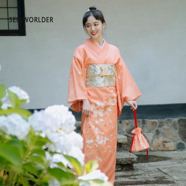 casual dresses 2021 sellworlder japanese kimono style yukata retro girl orange dress woman flower print long with handbag, Black;gray
casual dresses 2021 sellworlder japanese kimono style yukata retro girl orange dress woman flower print long with handbag, Black;gray