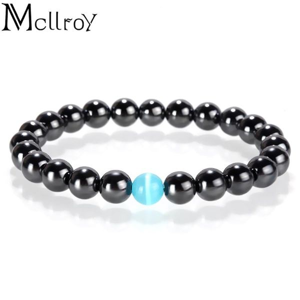 charm bracelets mcllroy stone simple fashion hematite round beads bracelet for men women anti-fatigue health care energy gift, Golden;silver
charm bracelets mcllroy stone simple fashion hematite round beads bracelet for men women anti-fatigue health care energy gift, Golden;silver