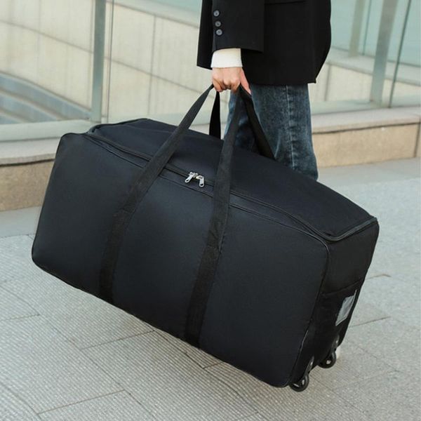 duffel bags 2021 large capacity duffle durable oxford simple multifunction handbag luggage suitcase xa573f universal wheel travel bag
duffel bags 2021 large capacity duffle durable oxford simple multifunction handbag luggage suitcase xa573f universal wheel travel bag