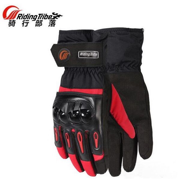 sports gloves waterproof riding tribe motorcycle winter cold wrestling thermal ski moto locomotive glove 3 colors size, Black
sports gloves waterproof riding tribe motorcycle winter cold wrestling thermal ski moto locomotive glove 3 colors size, Black