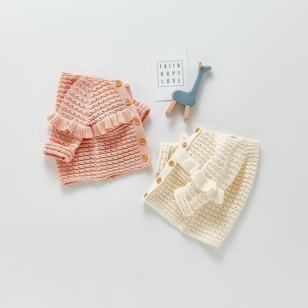 shirts spring kids girls sweater coat ruffles sleeves open stitch children outwear fashion clothes e02 d711, White;black
shirts spring kids girls sweater coat ruffles sleeves open stitch children outwear fashion clothes e02 d711, White;black