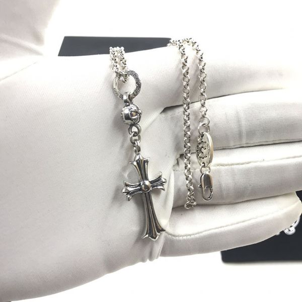 75%off outlet onlinecroquet classic cross bead necklace hip hop men's and women's versatile sweater chain label s925 3yij, Silver
75%off outlet onlinecroquet classic cross bead necklace hip hop men's and women's versatile sweater chain label s925 3yij, Silver