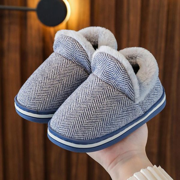 slipper 2021 ins baby winter home shoes girls boys kids indoor slippers warm fashion child, Black;grey
slipper 2021 ins baby winter home shoes girls boys kids indoor slippers warm fashion child, Black;grey