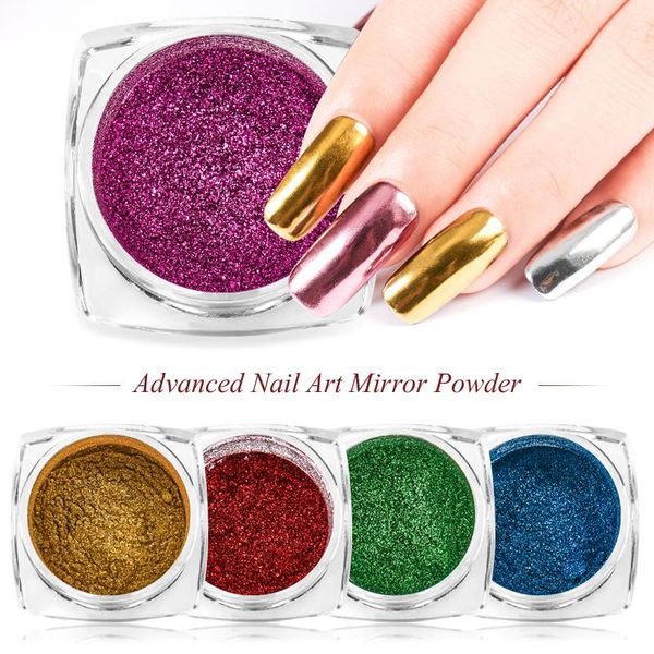 nail glitter mirror powder magic pigment dust holographic art uv gel polishing decorations manicure, Silver;gold
nail glitter mirror powder magic pigment dust holographic art uv gel polishing decorations manicure, Silver;gold