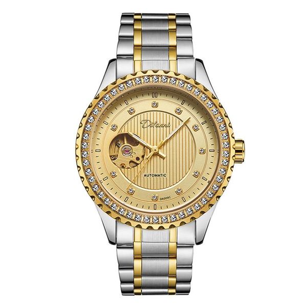 wristwatches brand watch men stainless steel business waterproof watches mens luxury automatic mechanical wrist montre homme, Slivery;brown
wristwatches brand watch men stainless steel business waterproof watches mens luxury automatic mechanical wrist montre homme, Slivery;brown