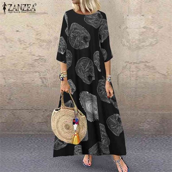 2021 spring check sundress zanzea casual sleeve dress women vintage plaid party long maxi vestidos female robe plus size 7, Black;gray
2021 spring check sundress zanzea casual sleeve dress women vintage plaid party long maxi vestidos female robe plus size 7, Black;gray