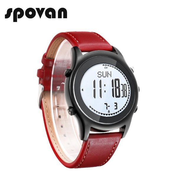 wristwatches spovan men women sport watch fashion ultra thin carbon fiber dial red genuine leather altimeter barometer multifunction watches, Slivery;brown
wristwatches spovan men women sport watch fashion ultra thin carbon fiber dial red genuine leather altimeter barometer multifunction watches, Slivery;brown
